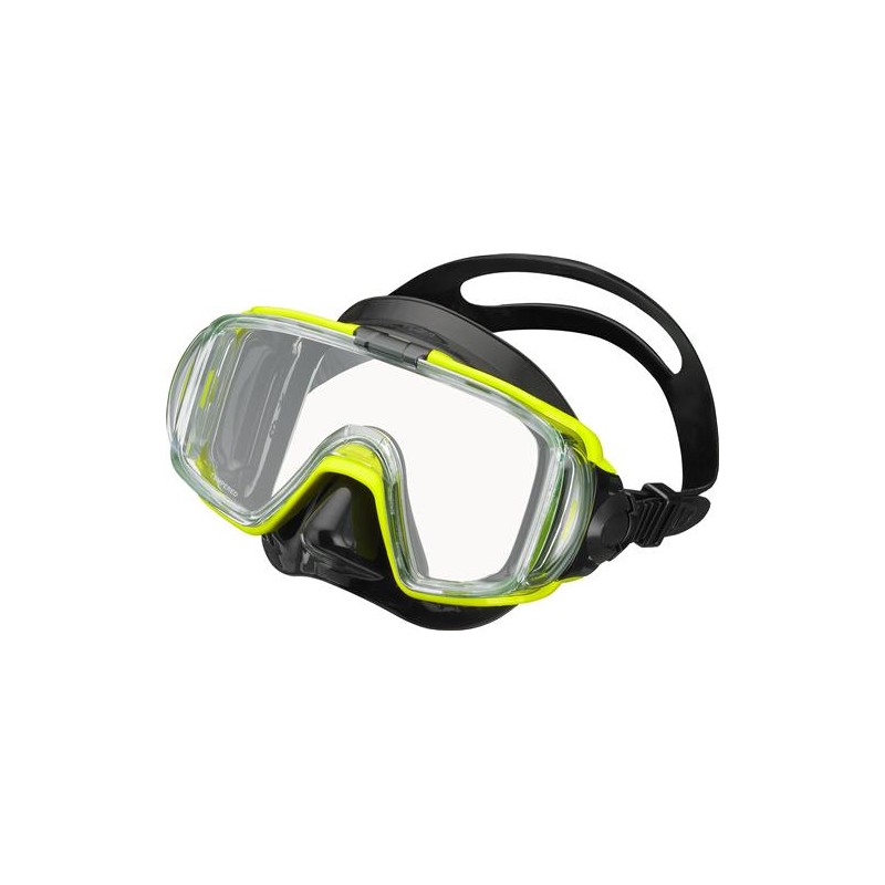 TUSA Visio Tri-EX Dreifach-Transparentmaske