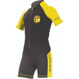 Neoprene shorts LITTLE SHARK - children