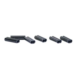 Raccord a sertir O 1,9 mm