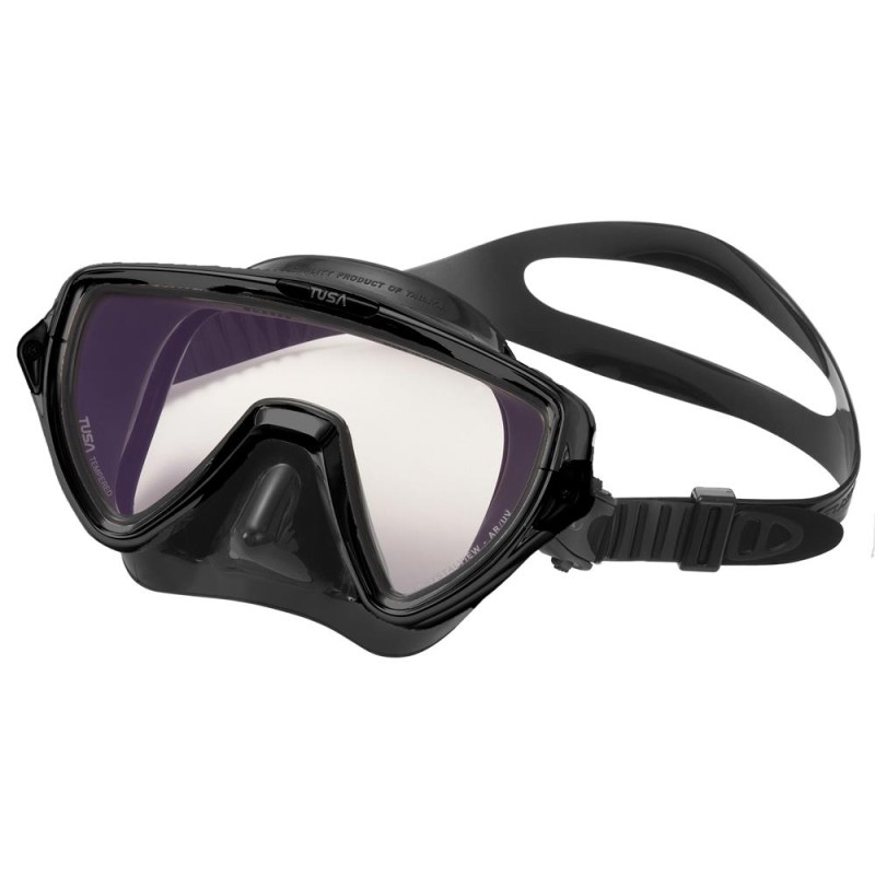 Maska VISIO PRO, Tusa