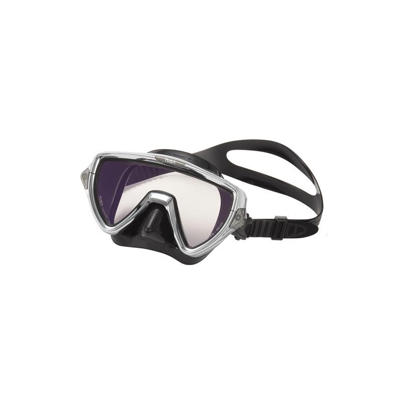 Maska VISIO PRO, Tusa