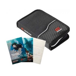 Logbook - potápěčský deník SSI|MARES|Divers Direct