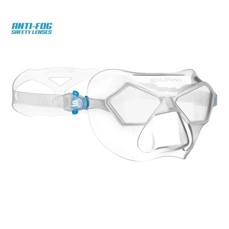 Masque d'apnée INCROYABLE Salvimar Antifog