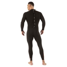 Neoprén dlhý pánsky 3mm FEEL-S Seac Sub orange