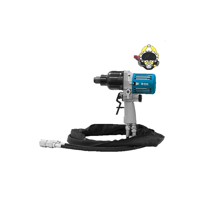 Impact wrench DHW