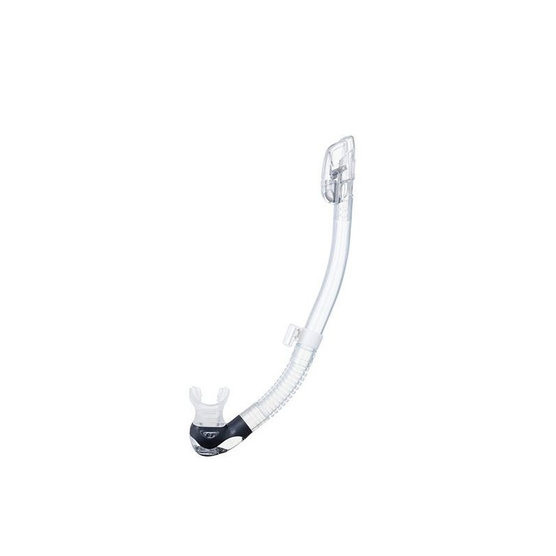 Šnorchel HYPERDRY ELITE 2, Tusa