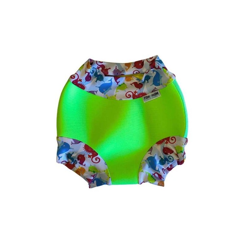 Schwimmwindel aus Neopren