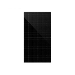Panel solar 410W totalmente negro, sin marco, DAH