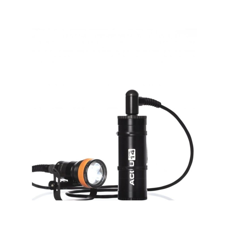Sada LED svietidiel SOLARIS NEXTGEN s kanistrom a HD káblom
