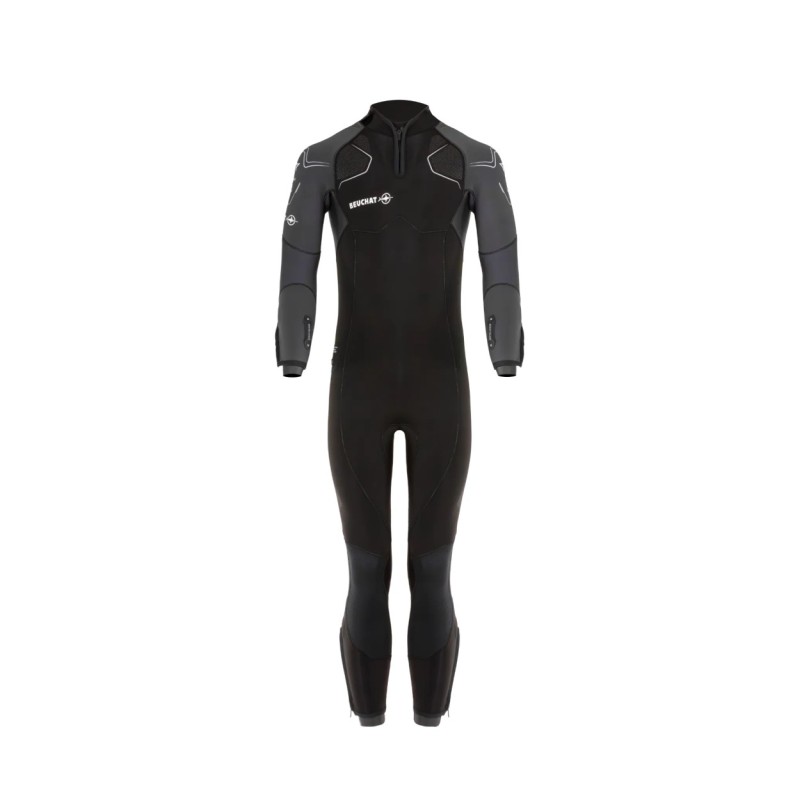 Neoprenanzug FOCEA COMFORT 7, 5 mm, für Herren
