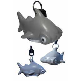 Porta pulpos para oceanario