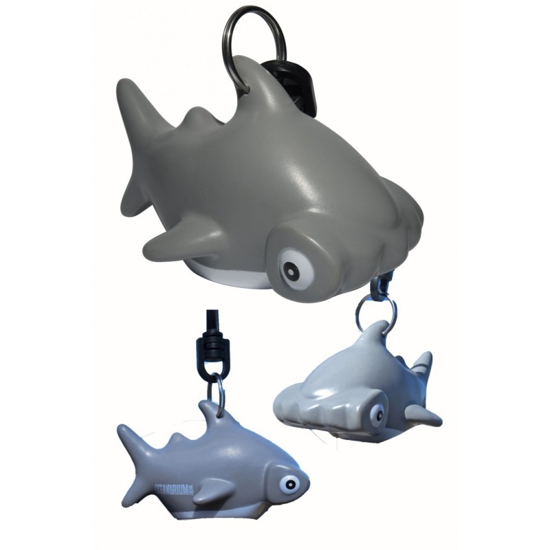 Porta pulpos para oceanario