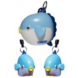Porta pulpos para oceanario