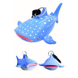 Porta pulpos para oceanario