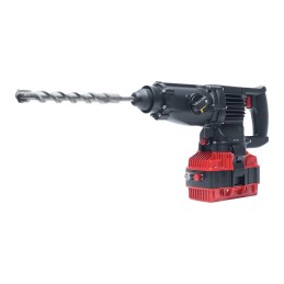 Martillo perforador rotativo Nemo SDS: taladro submarino a batería, hasta 50 m