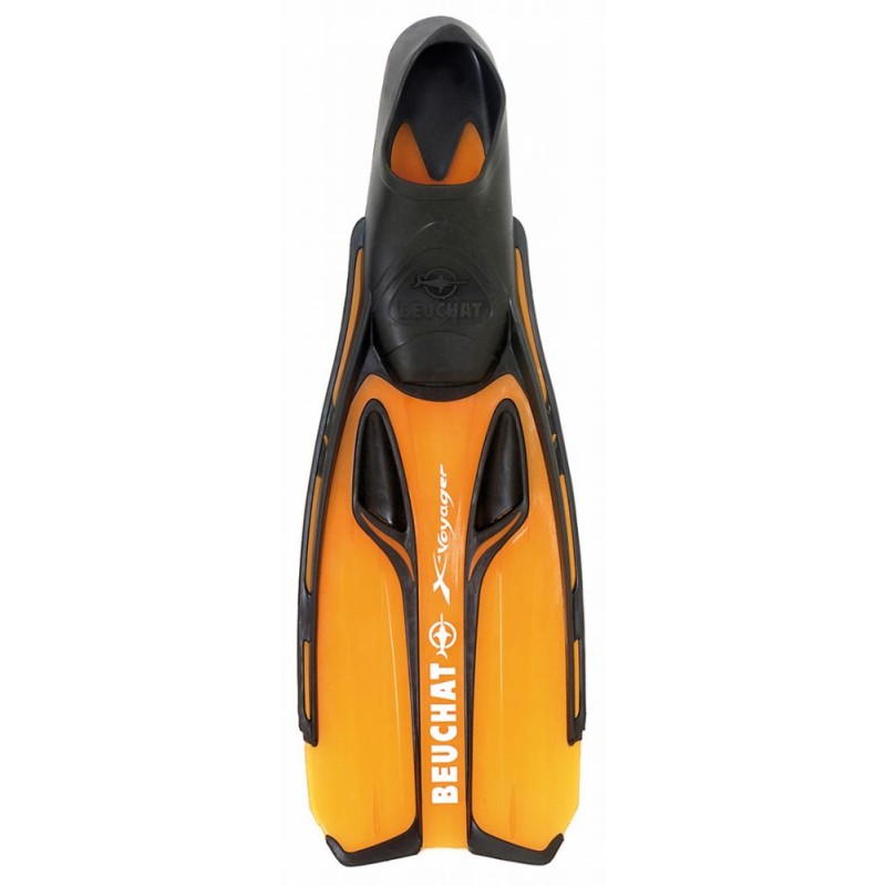 X-VOYAGER Flossen