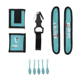 Kit colour set for Guardian and Grace Ergotrim jacket