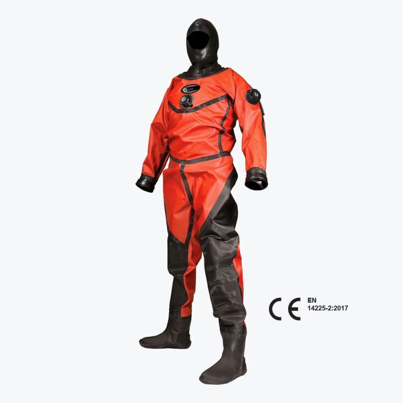 Oblek suchý ENVIRO Back Entry Drysuit|WHITES DRYWEAR|Divers Direct