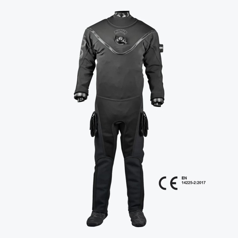 Traje seco de buceo FUSION Kraken