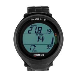 Počítač potapěčský MARES PUCK LITE|MARES|Divers Direct