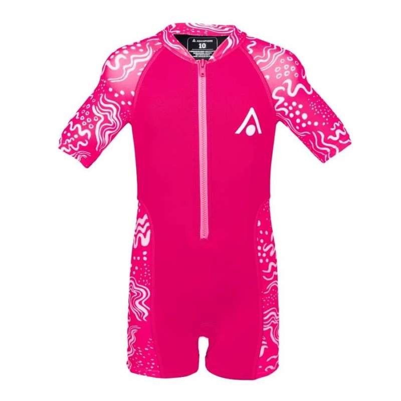 Neoprén dětský -short STINGRAY 2.0 UV+|Aquasphere|Divers Direct