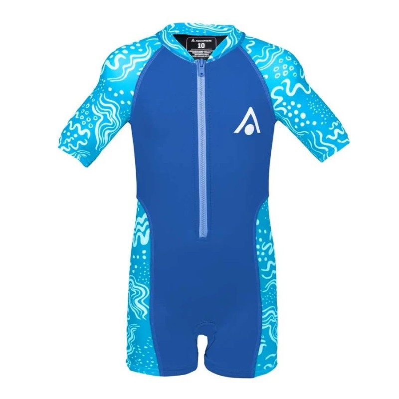 Neoprén dětský -short STINGRAY 2.0 UV+|Aquasphere|Divers Direct
