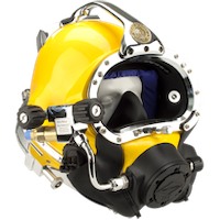 Cascos de buceo