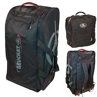 Diving backpacks and bags