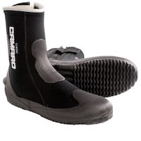 Neoprene boots